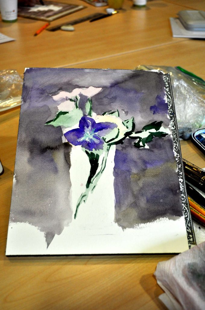 007.mask-removed-flowers-underpainting-some-overpainting-stems-in-glass