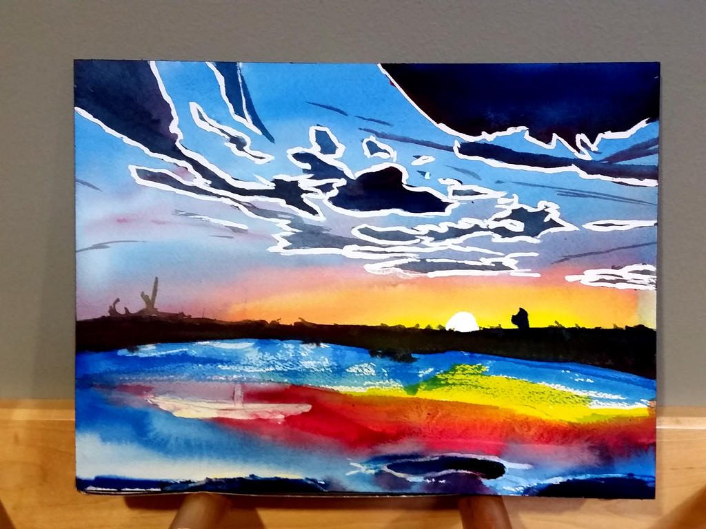 Awesome Sunset
