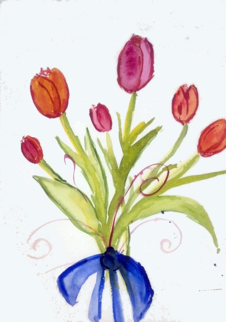 tulips