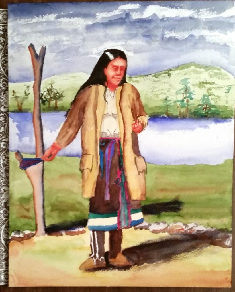 Indigenous Dress