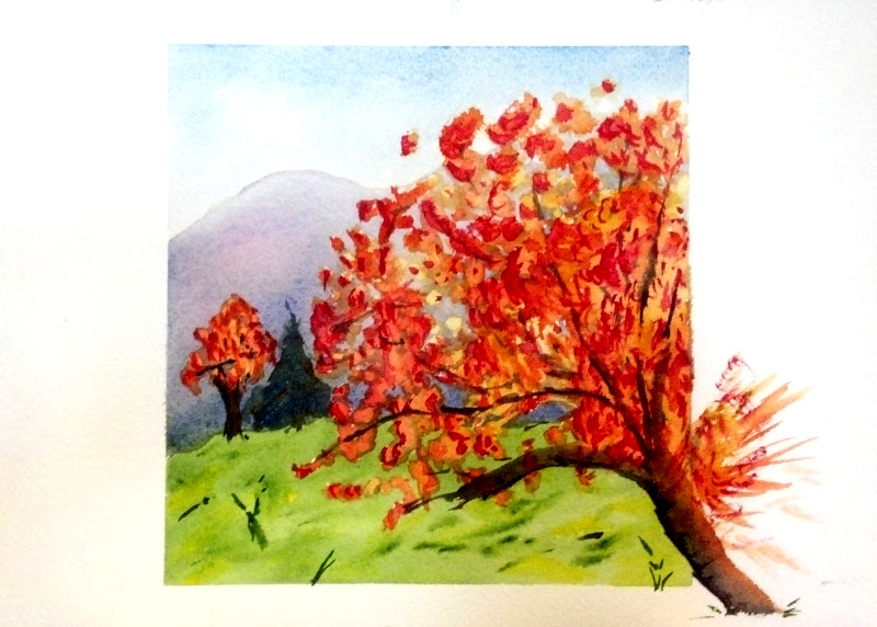 Fall Foliage Breakout
